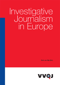 Cover Investigative Journalism in Europe