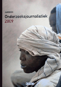Cover Jaarboek Onderzoeksjournalistiek 2009